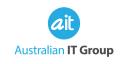Australian IT Group logo